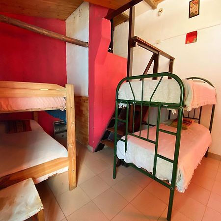 Onda Verde Hostel San Salvador de Jujuy Buitenkant foto
