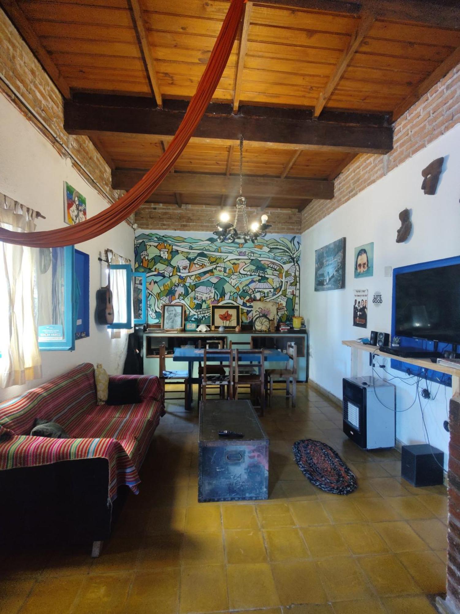 Onda Verde Hostel San Salvador de Jujuy Buitenkant foto