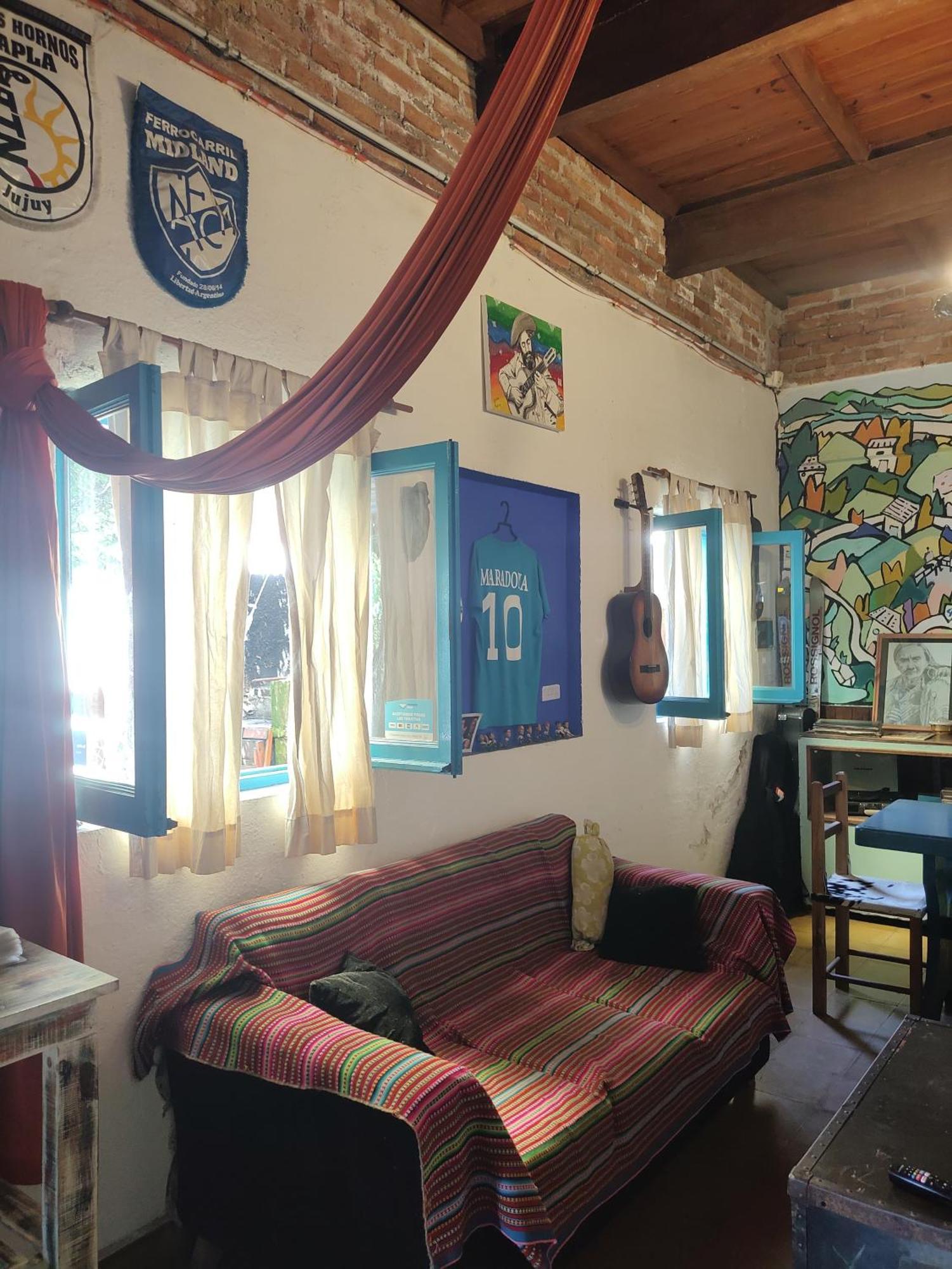 Onda Verde Hostel San Salvador de Jujuy Buitenkant foto