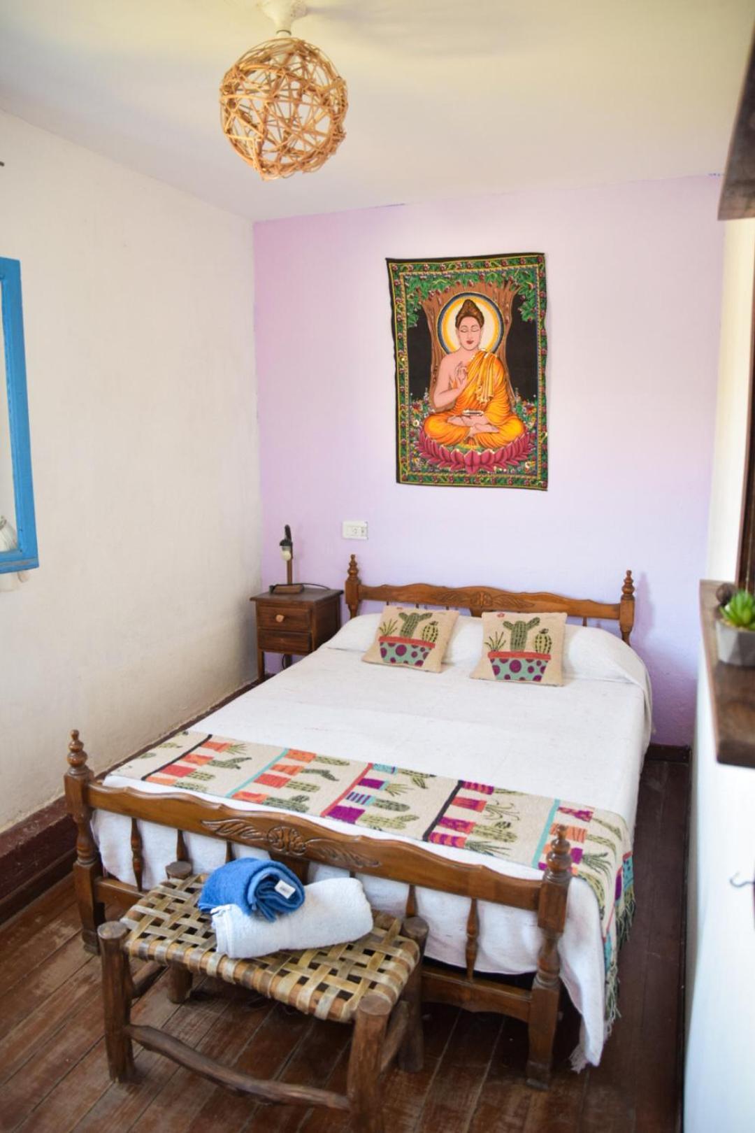 Onda Verde Hostel San Salvador de Jujuy Buitenkant foto