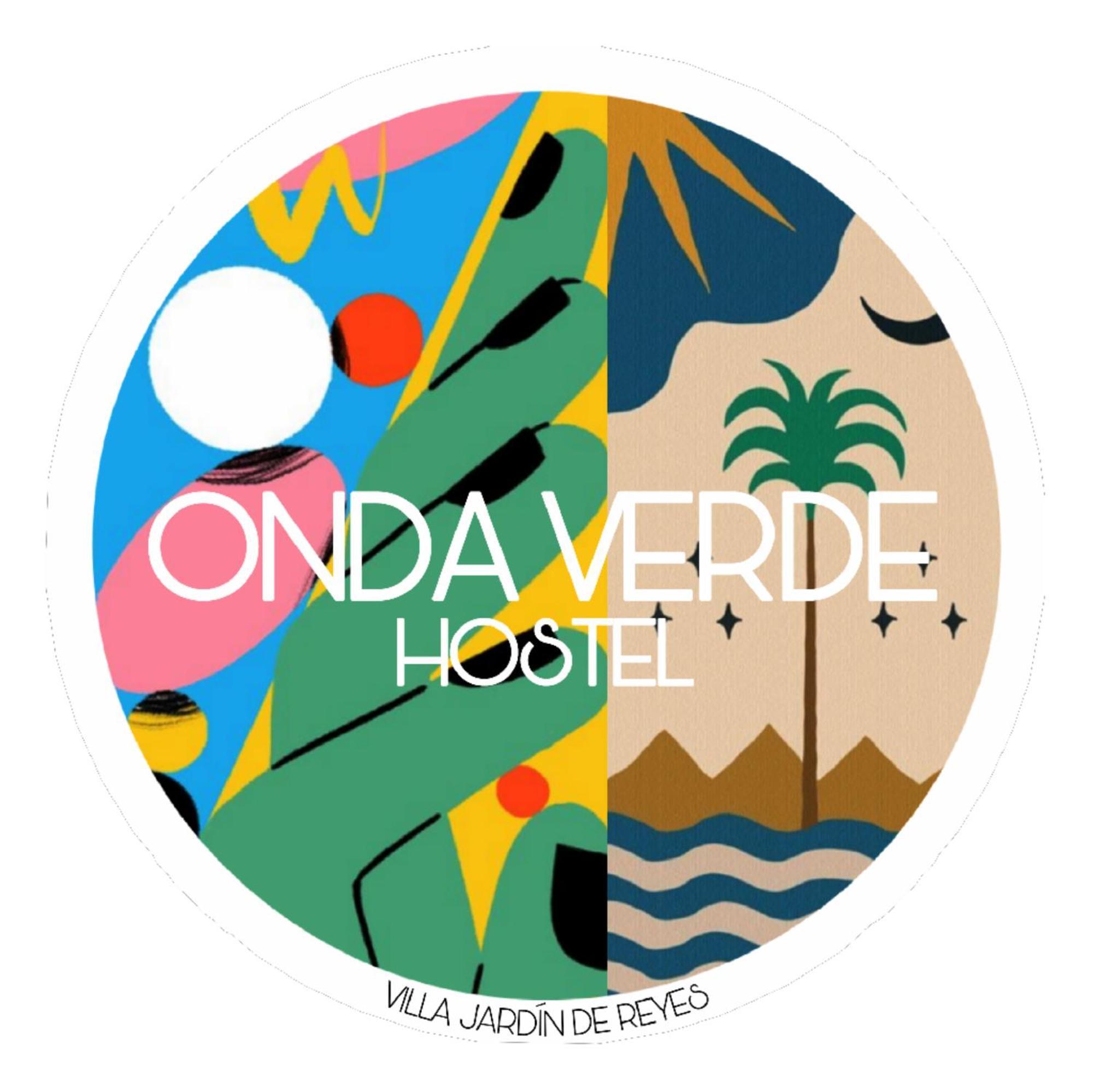 Onda Verde Hostel San Salvador de Jujuy Buitenkant foto
