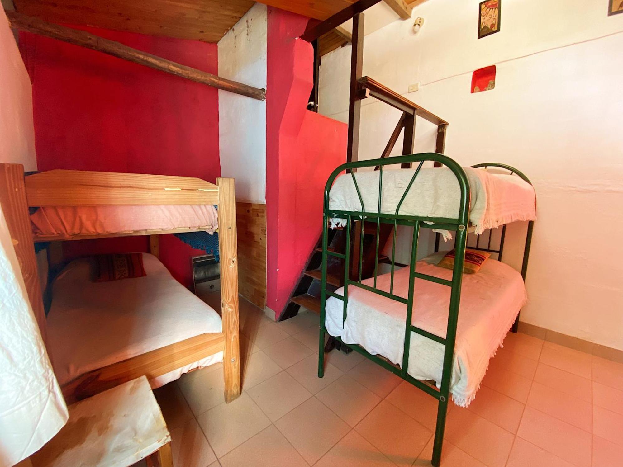 Onda Verde Hostel San Salvador de Jujuy Buitenkant foto